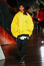 フミト ガンリュウ 2021-22年秋冬コレクション - 必然的多様性を探求して｜写真45