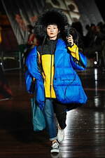 フミト ガンリュウ 2021-22年秋冬コレクション - 必然的多様性を探求して｜写真47