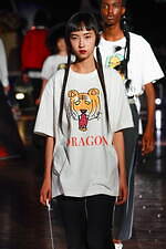 フミト ガンリュウ 2021-22年秋冬コレクション - 必然的多様性を探求して｜写真51