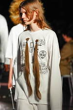 フミト ガンリュウ 2021-22年秋冬コレクション - 必然的多様性を探求して｜写真54