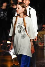 フミト ガンリュウ 2021-22年秋冬コレクション - 必然的多様性を探求して｜写真57