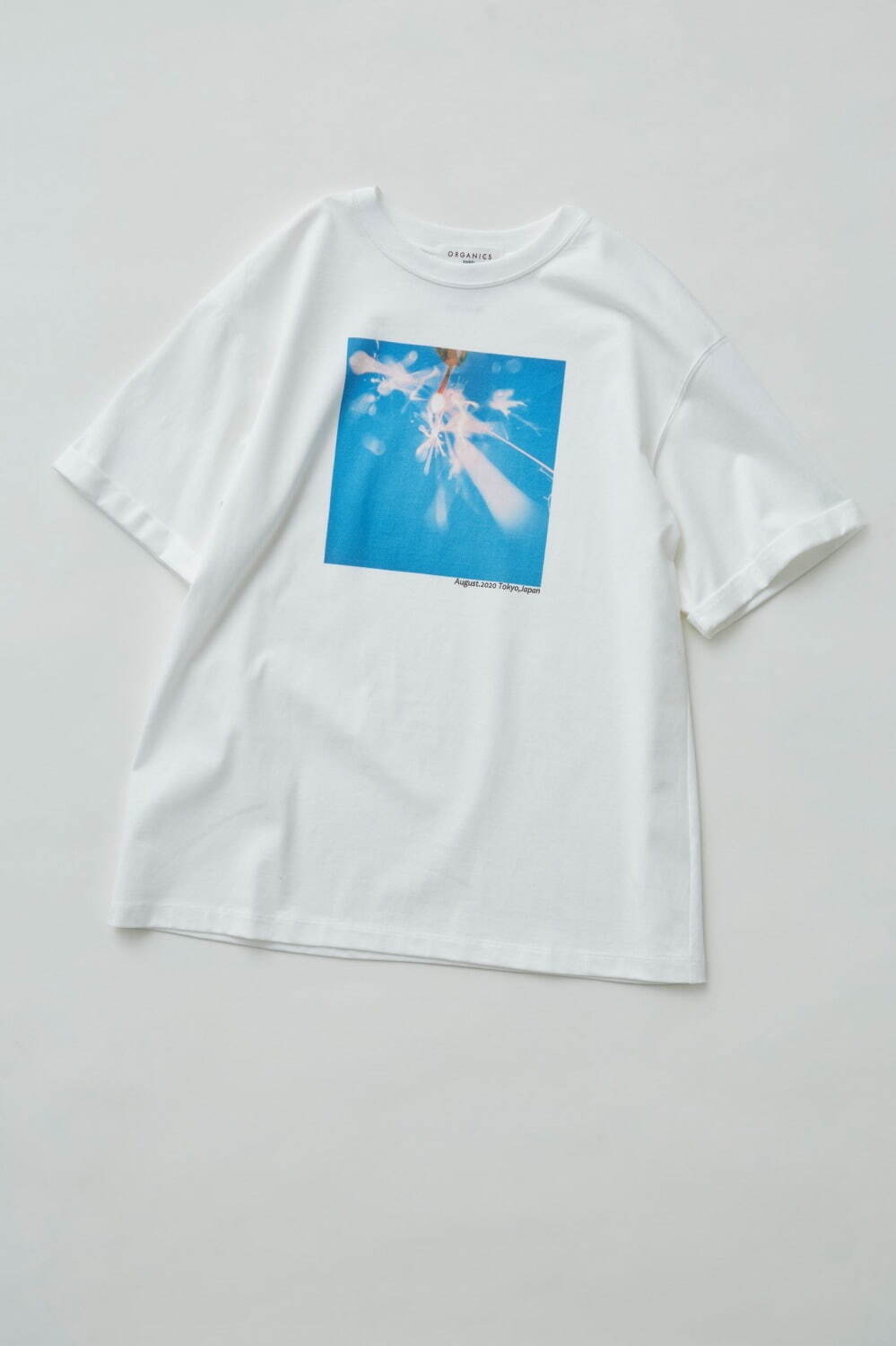 「コラボレーションTシャツ」5,400円