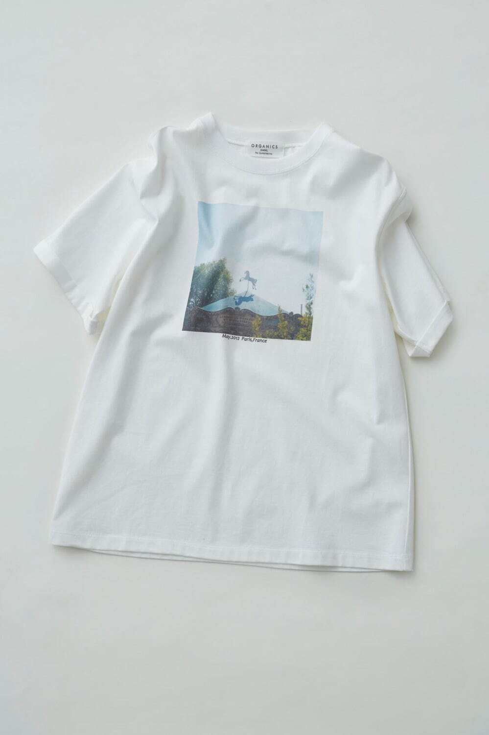 「コラボレーションTシャツ」5,400円