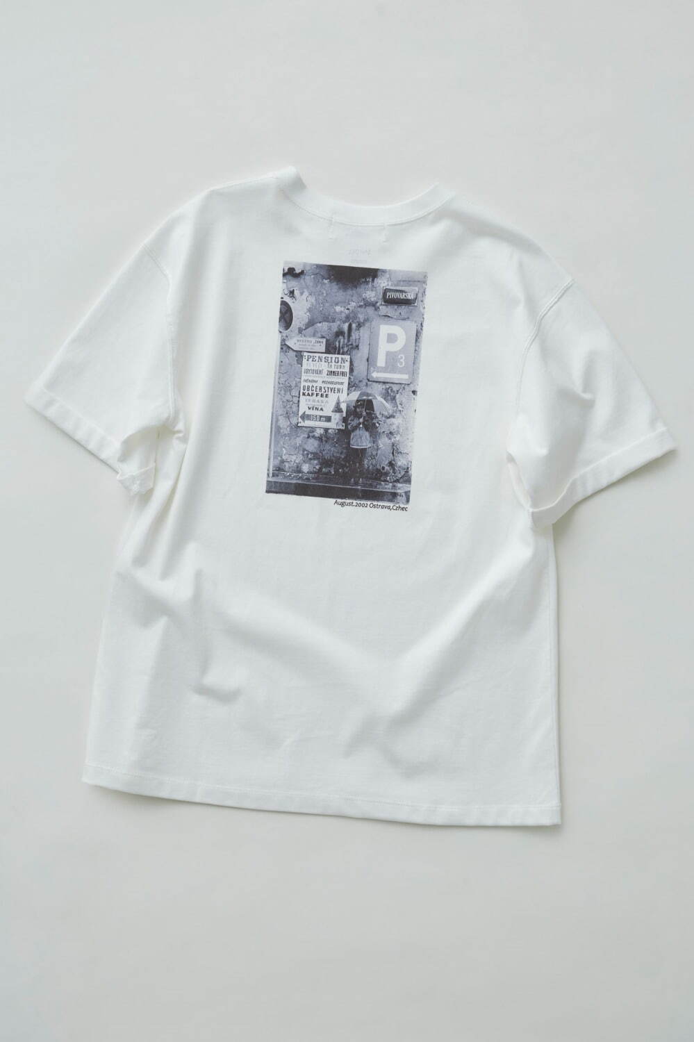 「コラボレーションTシャツ」5,400円