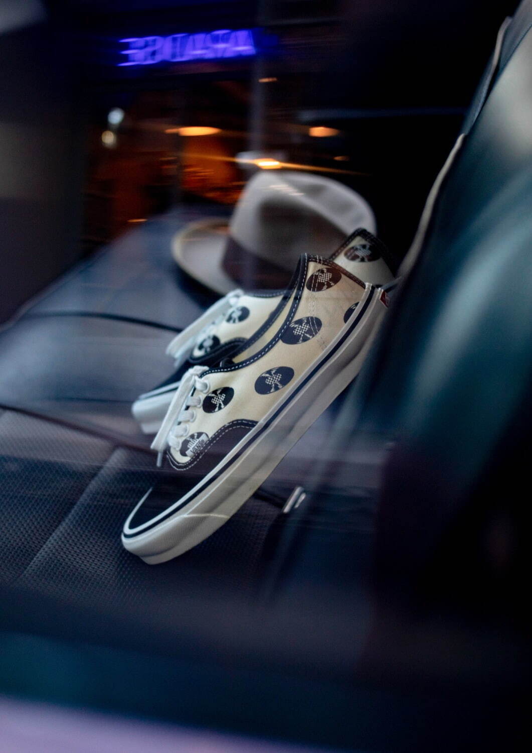 VANS×WACKO MARIAスニーカー