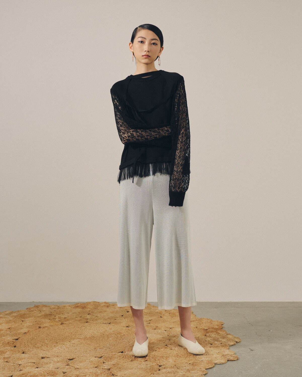 タン 2021年春夏｜female 