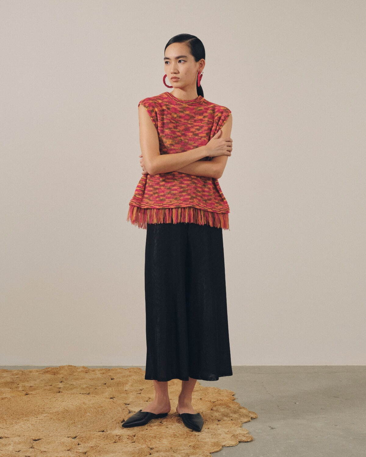 タン 2021年春夏｜female ベスト