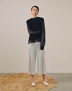 タン 2021-22年春夏コレクション - キッチンから生まれたアイディアをもとに｜写真1