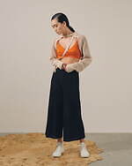 タン 2021-22年春夏コレクション - キッチンから生まれたアイディアをもとに｜写真11