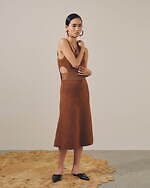 タン 2021-22年春夏コレクション - キッチンから生まれたアイディアをもとに｜写真13