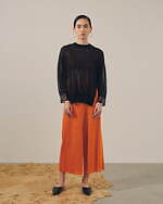 タン 2021-22年春夏コレクション - キッチンから生まれたアイディアをもとに｜写真17