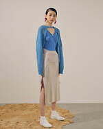 タン 2021-22年春夏コレクション - キッチンから生まれたアイディアをもとに｜写真20