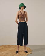 タン 2021-22年春夏コレクション - キッチンから生まれたアイディアをもとに｜写真24