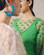 タン 2021-22年春夏コレクション - キッチンから生まれたアイディアをもとに｜写真28