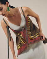 タン 2021-22年春夏コレクション - キッチンから生まれたアイディアをもとに｜写真33