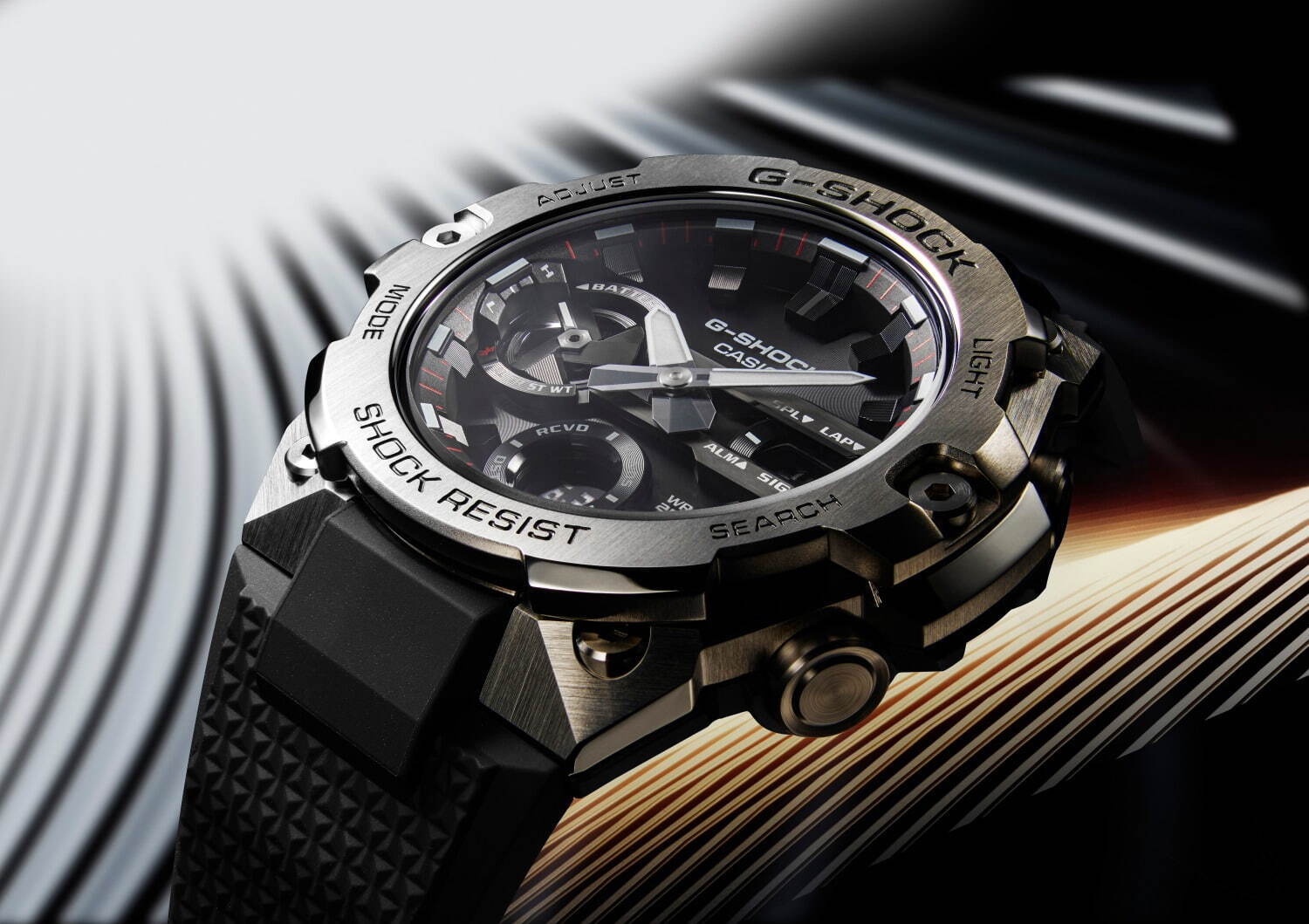 CASIO G-SHOCK for Ron Herman 2020コラボ第9弾 - 腕時計(デジタル)