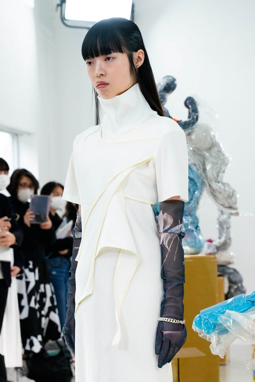 バルムング(BALMUNG) 2021-22年秋冬ウィメンズ&メンズコレクション