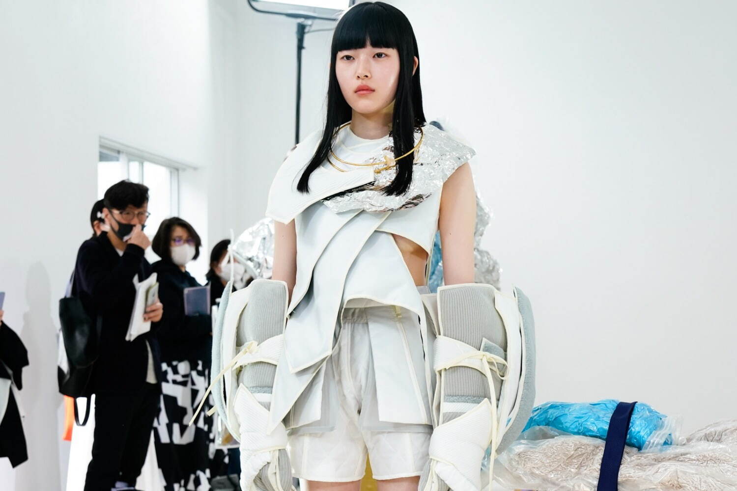 バルムング 2021-22年秋冬 ウィメンズ&メンズ コレクション