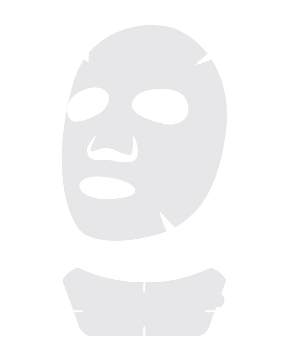 ドリームグロウマスク(BIO LIFTING) 40mL×4袋入(1袋内にフェイス用×1枚、ネック用×1枚) 4,620円