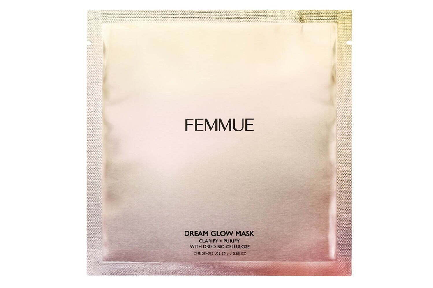 ファミュ「ドリームグロウマスク」