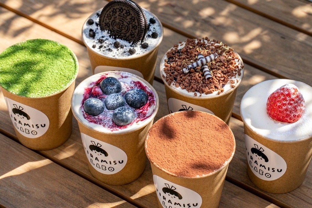 「ティラミスラボ」