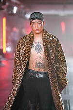 コンダクター 2021-22年秋冬コレクション - 荒々しさの中に潜む“胸キュン”ロマンス｜写真5