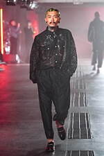 コンダクター 2021-22年秋冬コレクション - 荒々しさの中に潜む“胸キュン”ロマンス｜写真13