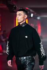 コンダクター 2021-22年秋冬コレクション - 荒々しさの中に潜む“胸キュン”ロマンス｜写真16