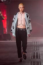 コンダクター 2021-22年秋冬コレクション - 荒々しさの中に潜む“胸キュン”ロマンス｜写真17