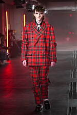 コンダクター 2021-22年秋冬コレクション - 荒々しさの中に潜む“胸キュン”ロマンス｜写真19