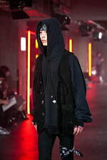 コンダクター 2021-22年秋冬コレクション - 荒々しさの中に潜む“胸キュン”ロマンス｜写真21