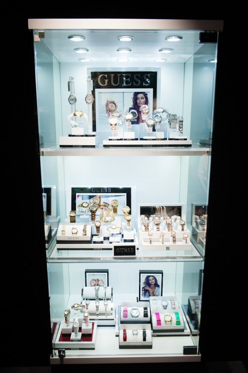 GUESS(ゲス)が日本に再上陸 - ラフォーレ原宿にオープン｜写真12