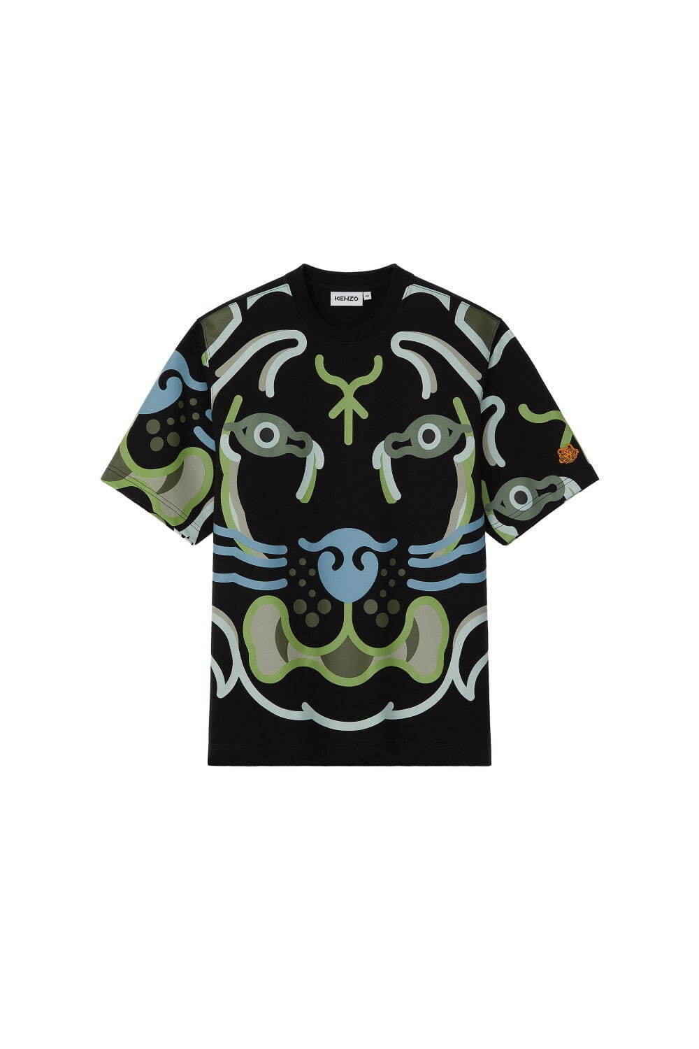 KENZO トラ Tシャツ & ショートパンツ セット - メルカリ