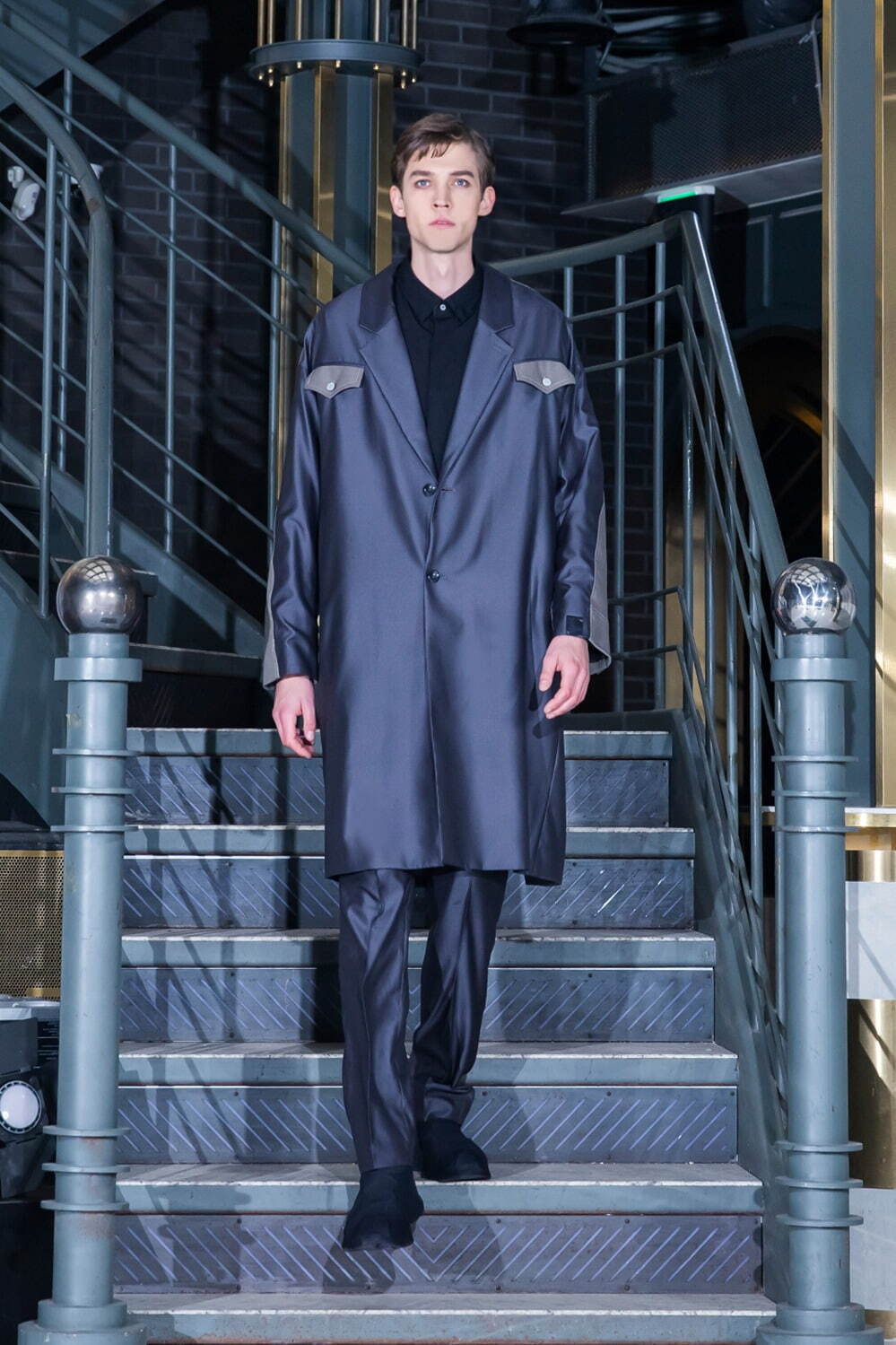 ディ_カフェイン オム(De_caffeine homme) 2021-22年秋冬メンズコレクション  - 写真10