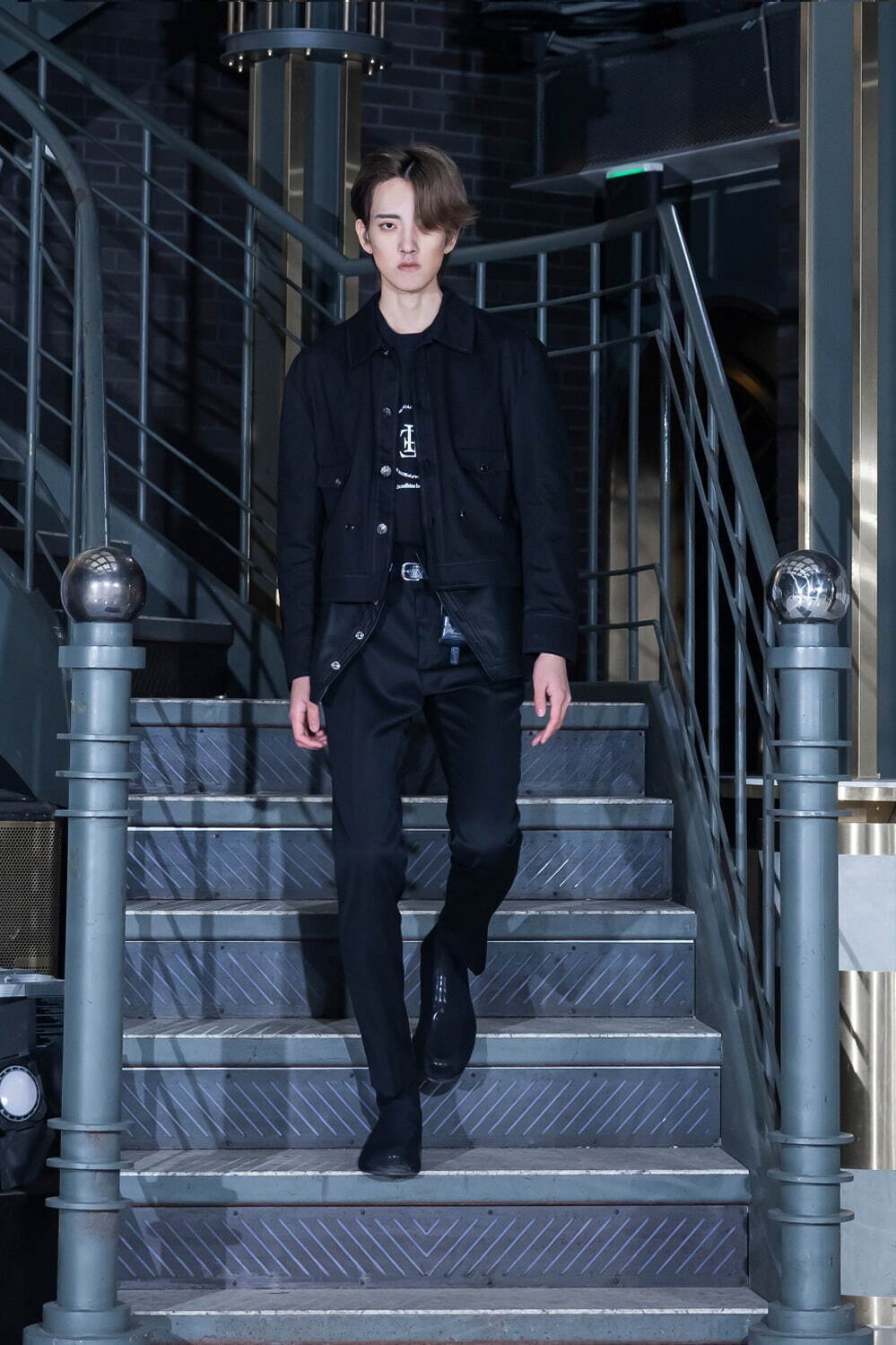 ディ_カフェイン オム(De_caffeine homme) 2021-22年秋冬メンズコレクション  - 写真21