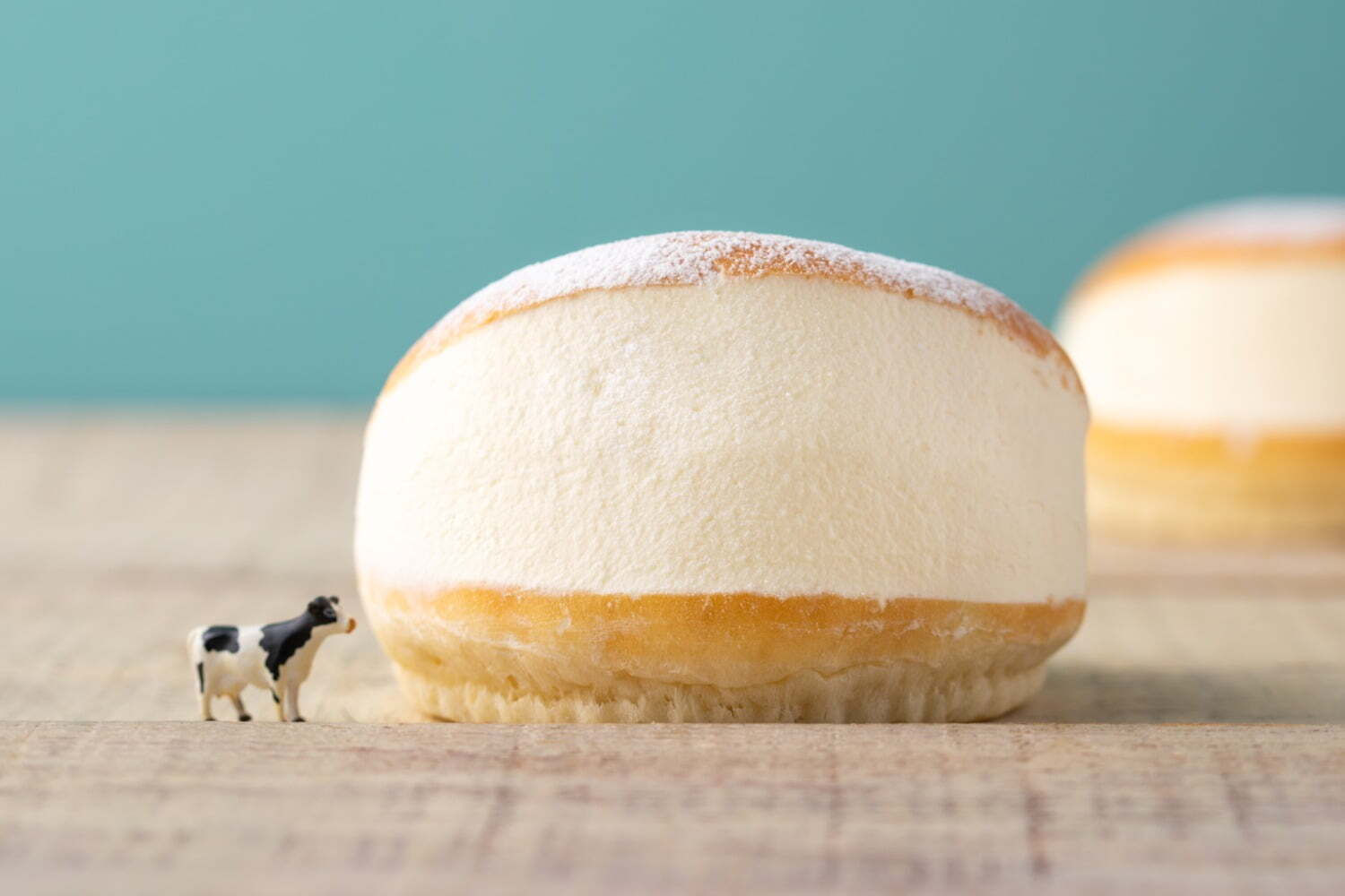 生クリーム専門店ミルクの「ベーカリー」が横浜に、生クリーム