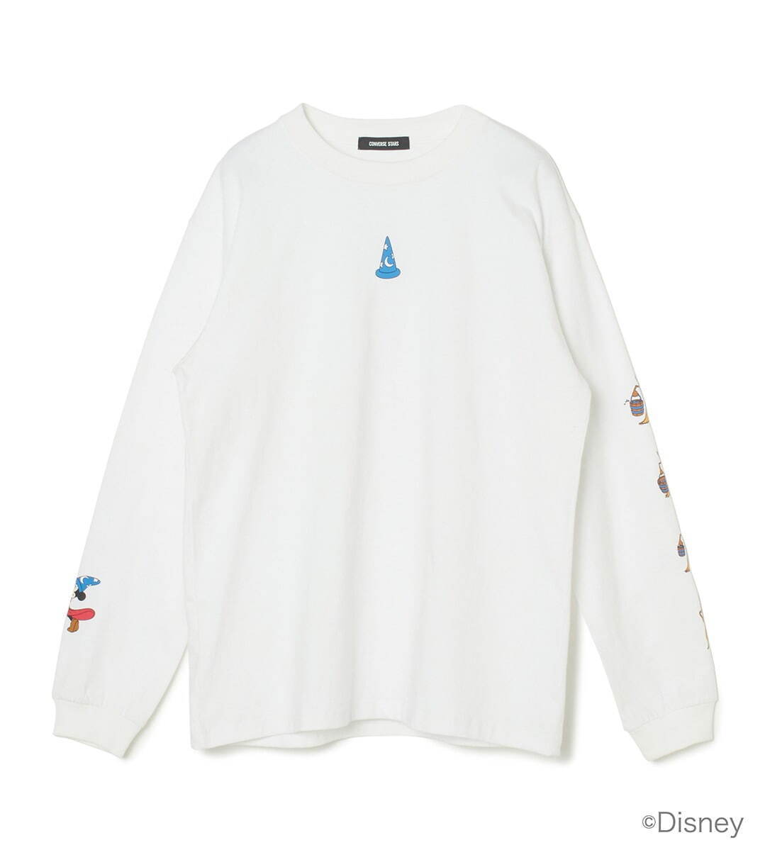 ファンタジアコレクション L/S Tシャツ 8,580円