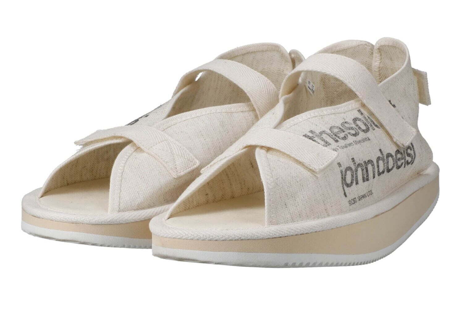 TAKAHIROMIYASHITATheSoloist SUICOKE サンダル TAKAHIROMIYASHITATheSoloist. × SUICOKE、コラボレーション