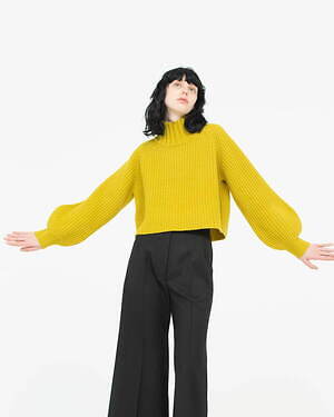 ドメニコアンドサビオ(DOMENICO+SAVIO) 2021-22年秋冬ウィメンズコレクション  - 写真17