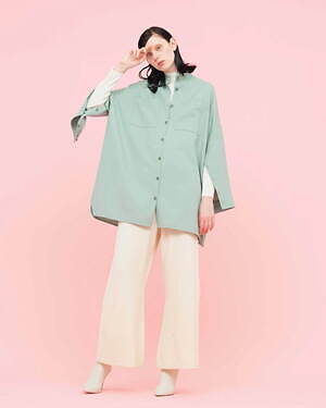 ドメニコアンドサビオ(DOMENICO+SAVIO) 2021-22年秋冬ウィメンズコレクション  - 写真45