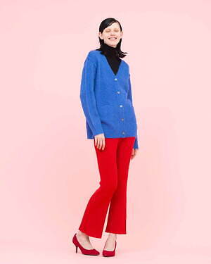 ドメニコアンドサビオ(DOMENICO+SAVIO) 2021-22年秋冬ウィメンズコレクション  - 写真53