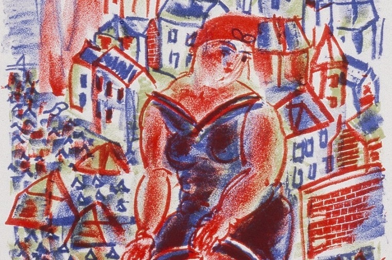 20世紀パリ“麗しき版画本”の展覧会、目黒区美術館で - シャガールやデュフィなど約500点を展示