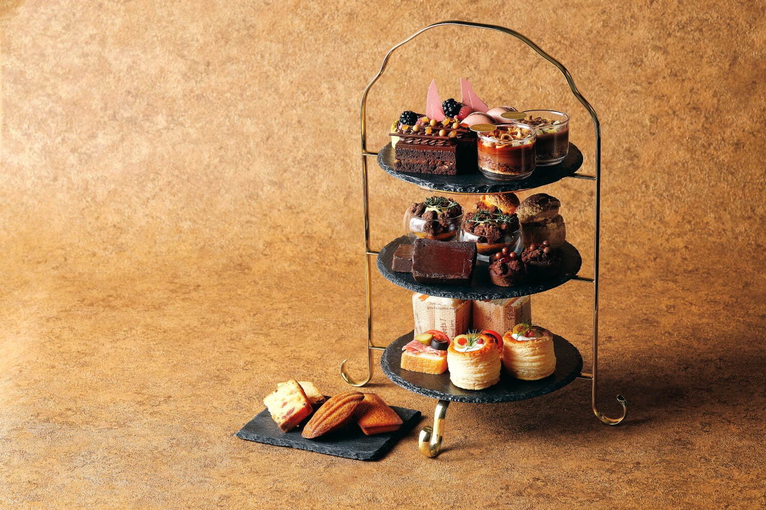 ウェスティンホテル東京“チョコとフルーツ”を楽しむ「チョコレートアフタヌーンティー」｜写真7