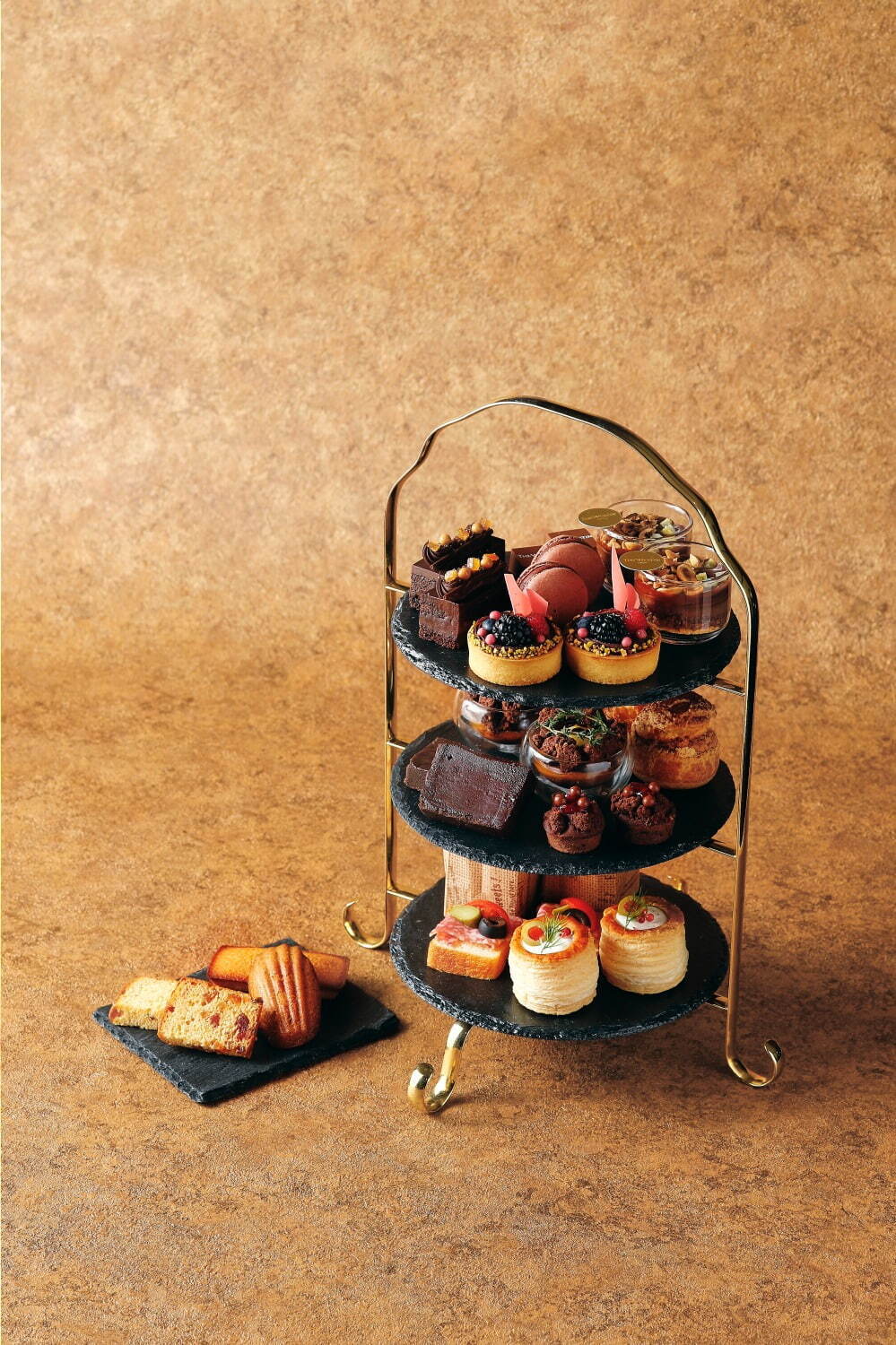 ウェスティンホテル東京“チョコとフルーツ”を楽しむ「チョコレートアフタヌーンティー」｜写真5