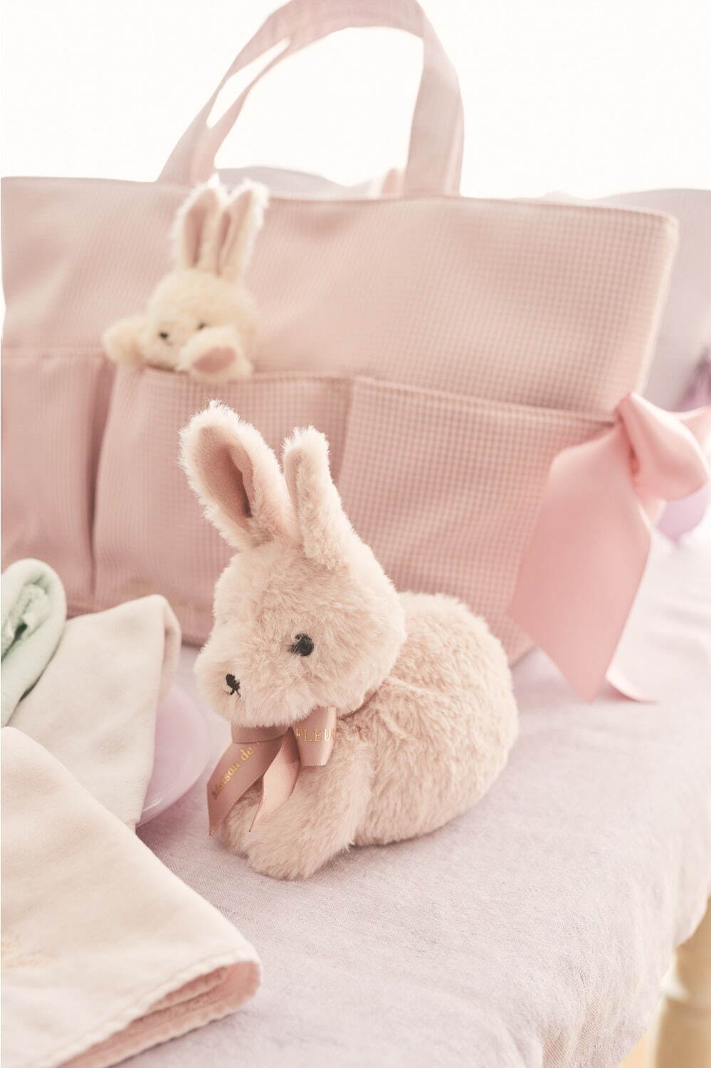 メゾン ド フルール Maison de FLEUR 《Easter》うさぎさんと