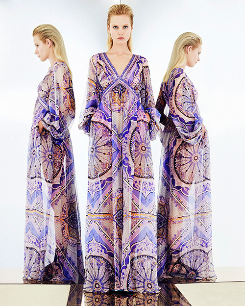 エミリオ・プッチ(EMILIO PUCCI) 2014年リゾートウィメンズコレクション  - 写真27