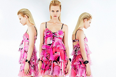 エミリオ・プッチ 2014年リゾート ウィメンズ コレクション