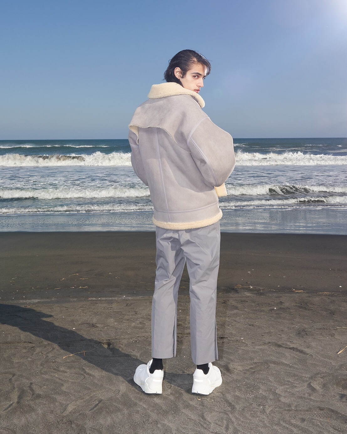 ミーンズワイル 2021-22年秋冬<span>コレクション</span> - 写真8