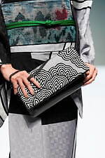 ジョウタロウ サイトウ 2021-22年秋冬コレクション - 宇宙の如く広いキモノの世界｜写真14