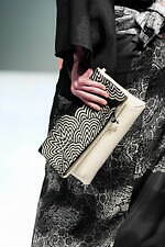 ジョウタロウ サイトウ 2021-22年秋冬コレクション - 宇宙の如く広いキモノの世界｜写真27